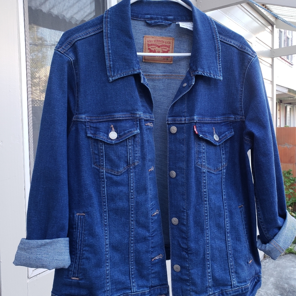Levi's 💙 Jacket